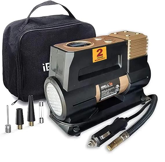 IBELL Heavy Duty Tyre Inflator CA12-97