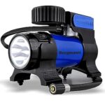 Bergmann Typhoon Heavy Duty Metal Car Tyre Inflator