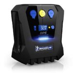 MICHELIN 12266 High Power Rapid Tyre Inflator with Pre-Set