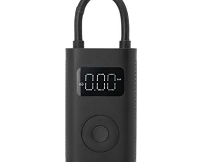 Xiaomi 150 PSI Portable Electric Tyre Air Pump for Car & Bike