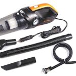 Bergmann Cyclonic 2-in-1 Car Vacuum Cleaner + Tyre Inflator review