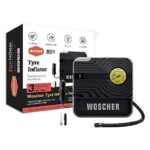 Woscher 801 Tyre Inflator review